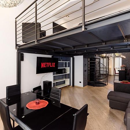 Moderno Loft A 150Mt Dalla Metro "Bernini" Turin Exteriör bild